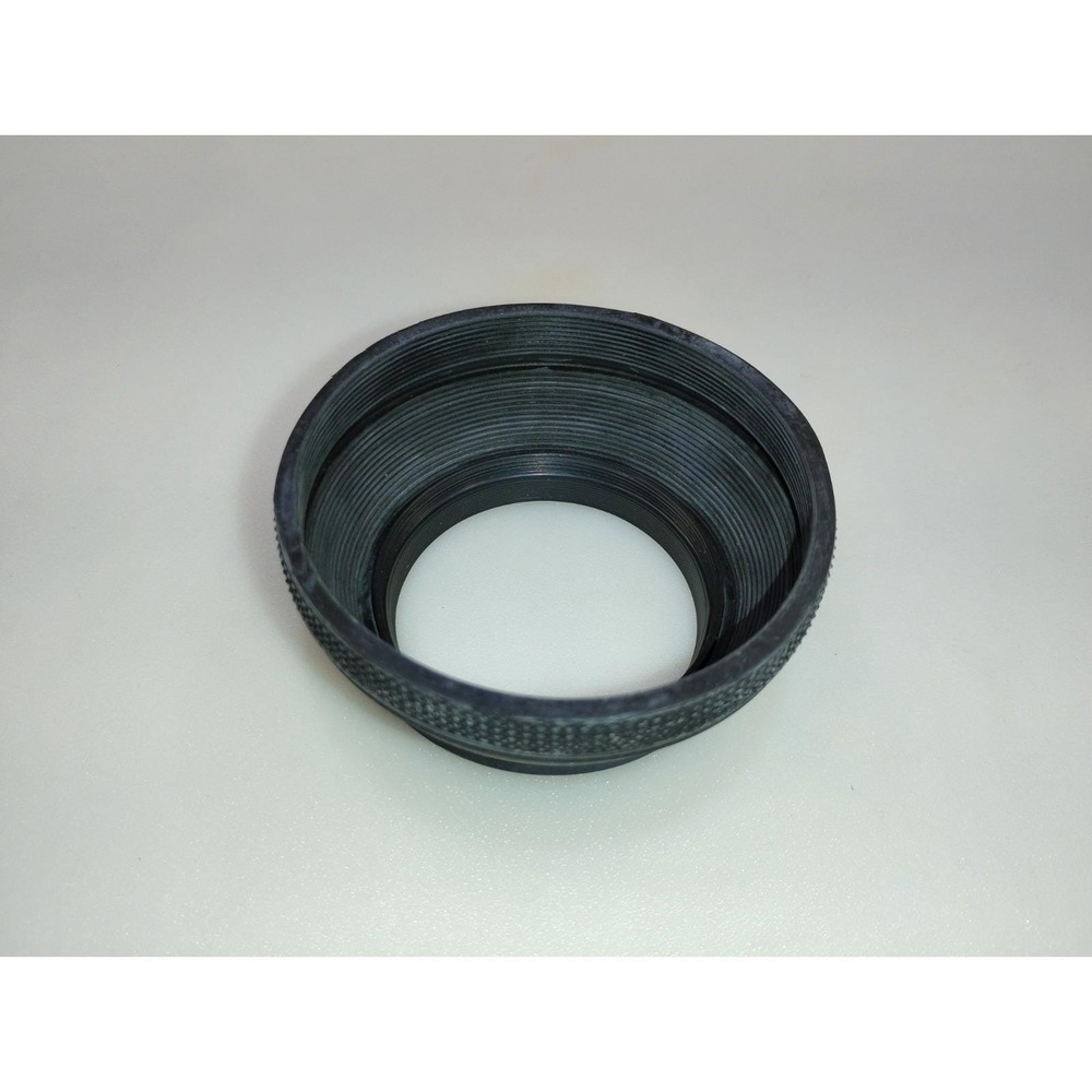 VINTAGE KALT 52mm Collapsible Rubber Lens Hood Shade - NOS / Excellent Condition - Picture 7 of 8